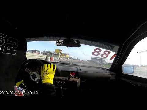 10 Runda Rallycross FIA CEZ 2018 Autodrom Słomczyn Finał STC 2000+