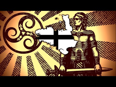 "Gwin ar C'hallaoued" - Breton War song ("Le vin gaulois")