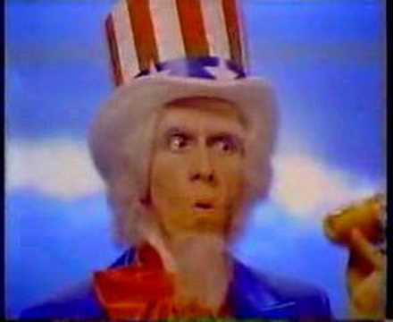 Hebrew National Hotdog Commercial (1991)