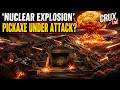 IRAN LIVE | Huge Blast Near Pickaxe Mountain, US Military Strikes Secret Nuclear Site? | IRGC