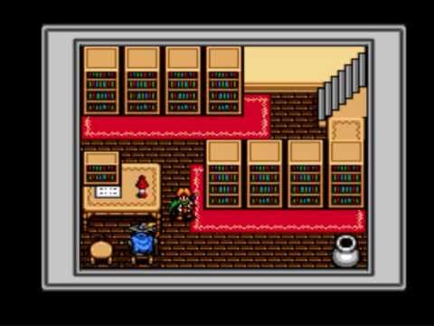 Let's Play Shining Force 2 Part 1 The Broken Seal And The New Adventure!