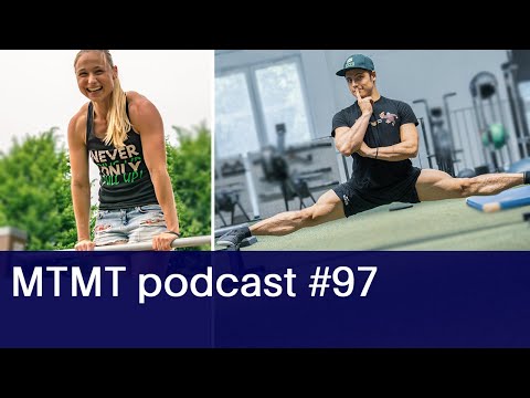 Mobility & Calisthenics - Monique König & Leon Staege aka Moving Monkey - MTMT podcast #97