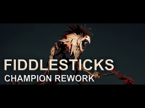 Fiddlesticks - Champion Rework | League of Legends