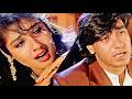 Jeeta Tha Jiske Liye HD Video 4K Dilwale Ajay Devgan Raveena Tondon Kumar Sanu Alka Yagnik