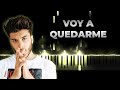 Blas Canto - Voy a quedarme (Spain Eurovision 2021) | Piano Karaoke Cover, Letra - Memoria Blas Canto - Voy a quedarme (Spain Eurovision 2021) | Piano Karaoke Cover, Letra - Memoria