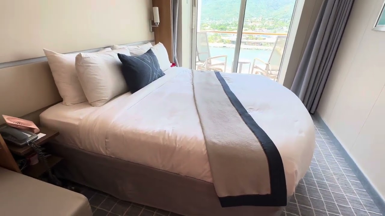 Celebrity Equinox - Cabin 9376 - Video 2