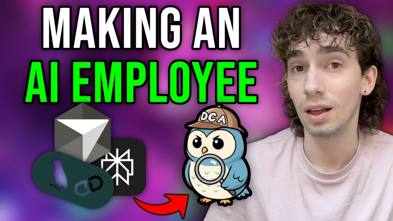 Let's Build An AI Deep Agent | Fine Tuned Deep Research