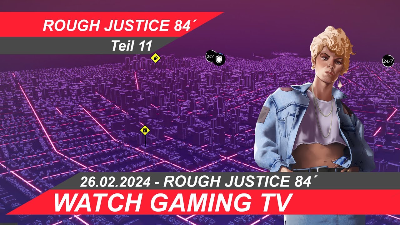 #RoughJustice84 Detektivspiel Teil11 #youtubestar #gameplay #gameplaywalkthrough  Rough Justice 84