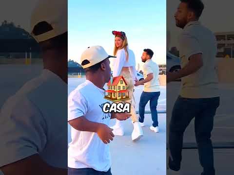 Él Era Muy Bajo 😧