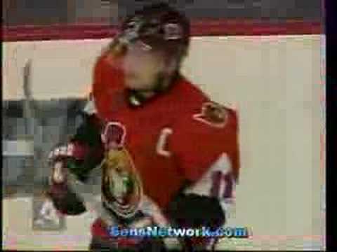 Flashback vs Capitals - Nov 8