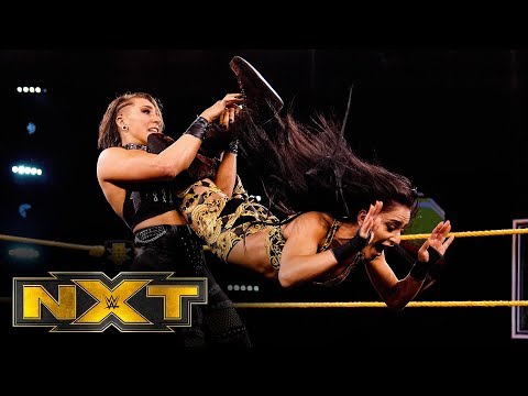 NXT Live Event Results From Tampa, FL (12/7): Riddle Teams With Ripley Against Strong & Shafir