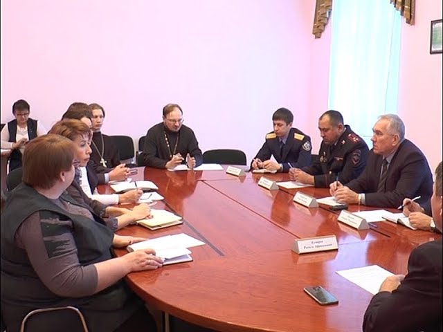 На повестке дня – проблемы православного духовенства