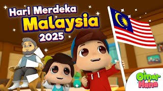 Download lagu Omar & Hana - Hari Merdeka 2025 🇲🇾 mp3