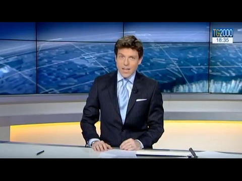 Tg2000 del 20 febbraio 2017 - Edizione delle 18:30
