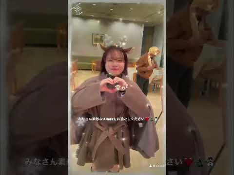 【2024　Christmas II】『Merry×Merry×Xmas★』バージョン♪ #merry #christmas