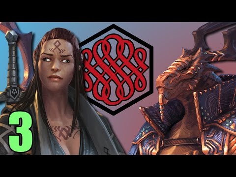 Minor Faction Drama | Endless Legend Gameplay ep 3 (Endless Legend Multiplayer with Rogue)