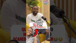 Quilly Reacts To Meek Mill Being Scared Of FsDaBender😭😳