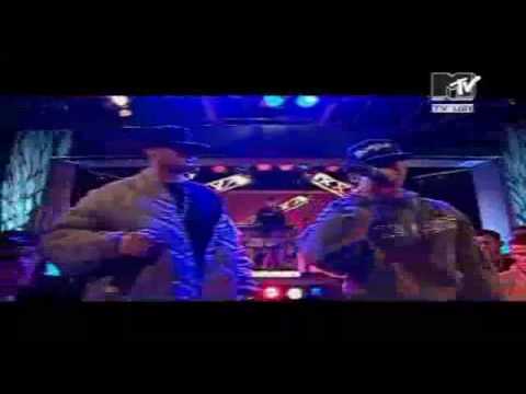 Kool Savas & Sinan - Acapella (live) bei MTV TRL