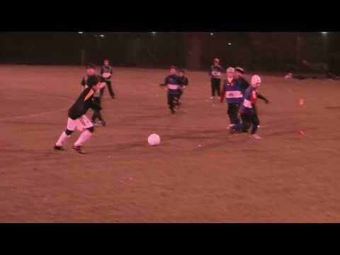 IK Sirius FK P00 Svart - Träning oktober 2009