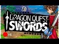 Dragon Quest Swords 01 Empezamos A Con Un Corte Fino Ga