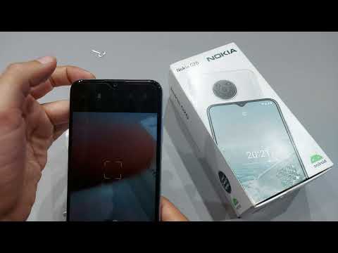 How to set full screen camera mode in nokia g20,g50 | nokia g20 me camera mode kaise set kare