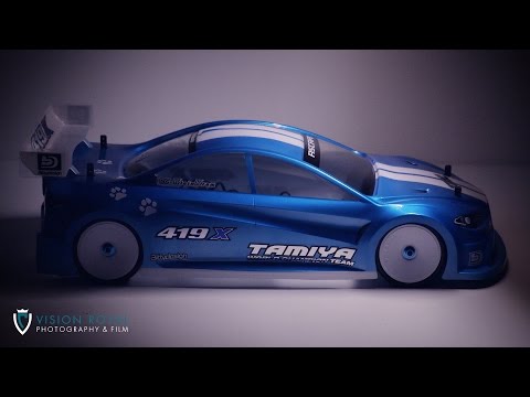 Tamiya TRF419X - Fi'djo