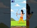 Happy Dussehra Shorts Dussehra Funny Reels Animation