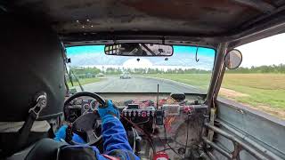 Lemons Block Party 2024 - Sunday Racing - Sascha