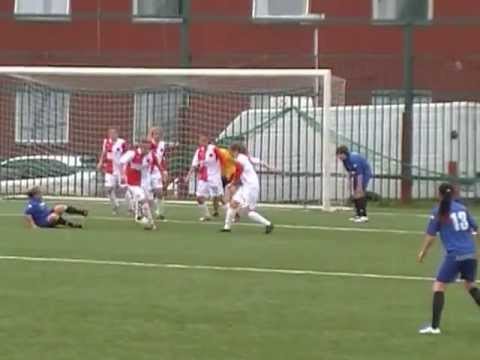 SK Slavia Praha - 1.FC Slovácko 5:0 Juniorky.