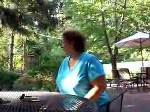 ruthie talks about funny funeral