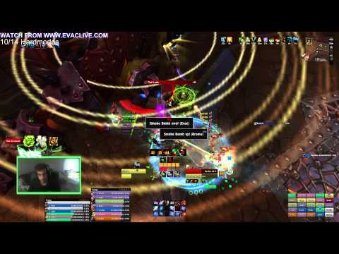 Vigil vs Heroic Thok the Bloodthirsty 25 Player