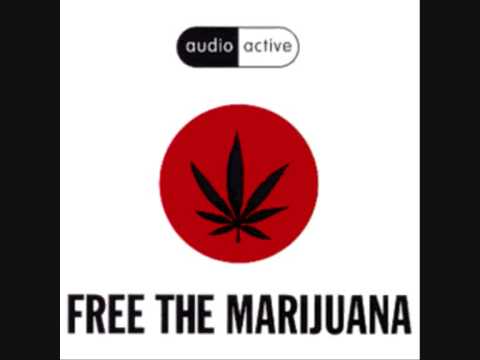 Audio Active feat Bim Sherman--Free the Marijuana