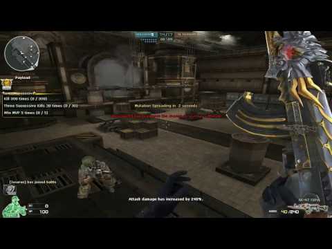 Crossfire Na: So Cringey!