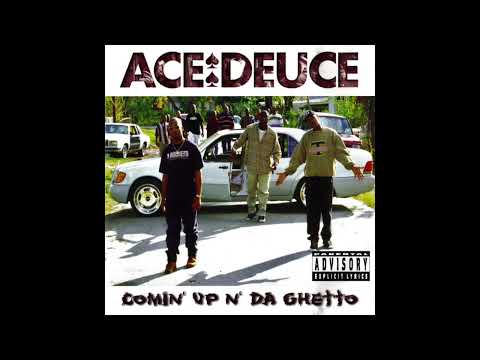 Ace Deuce - A Hustlaz Ambitions feat ;K.B. Da Kidnappa