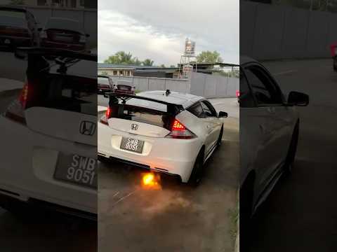 Thumbnail for CRZ pop & bang part 2 by Honda CR-Z