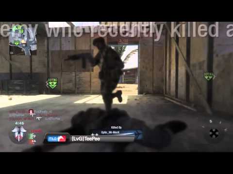 MLG Call of Duty - Black Ops PS3 $25k Finals - OpTic vs Leverage Game 11 Part 1