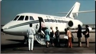 DOCUMENTAIRE SUR LES 50 ans de Dassault Aviation (FALCON, MYSTÈRE, RAFALE)