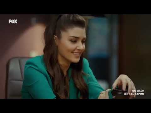 Eda ve Serkan Komik Sahne! - Sen Çal Kapımı 24. Bölüm