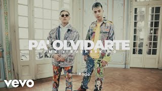 PA' OLVIDARTE Music Video