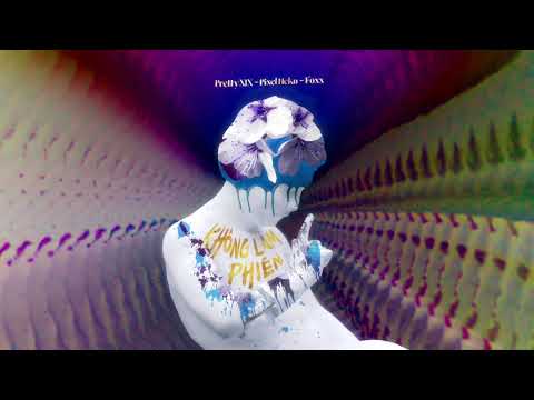prettyXIX ft. Pixel Neko and FOXX - Không Làm Phiền (Visualizer)