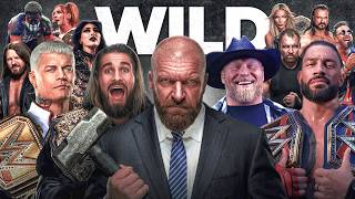 The Most Bizarre Era in WWE History