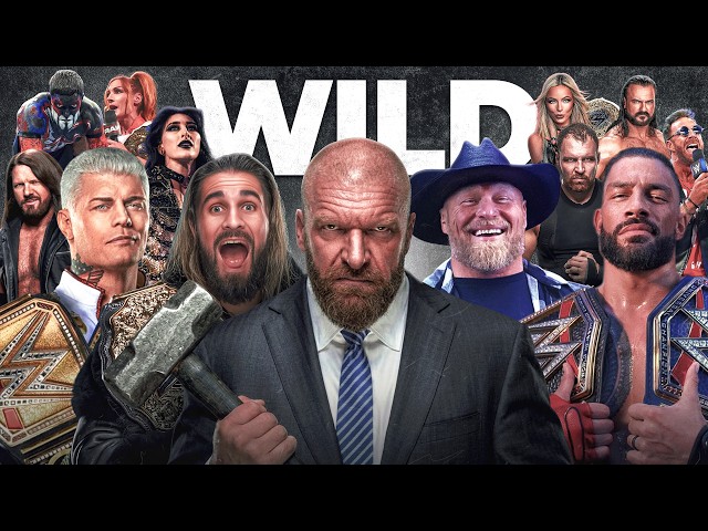 The Most Bizarre Era in WWE History