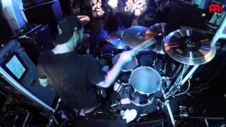 Matt Halpern Periphery "Facepalm Mute" Live