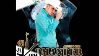 EL KOMANDER - NO TENGAS MIEDO