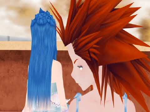 Kiss the Girl - LeaIsa [Yuri Warning]