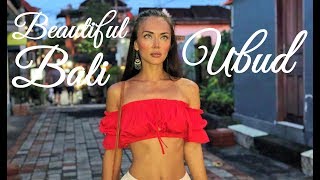 Бали| Убуд| Лучшее место для зимовки| Дворец Уджунг| Храм Братан|