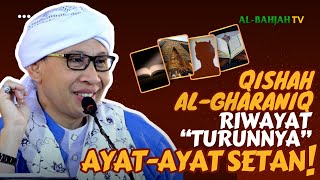 Download lagu HEBOH‼️ Benarkah Ada 'Ayat-ayat Setan' dalam Al-Qur'an? Ini Penjelasannya! | Buya Yahya mp3