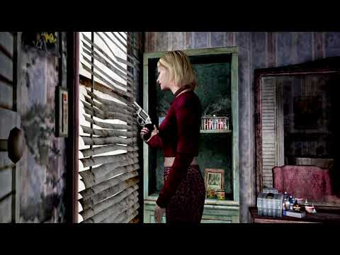 Silent hill 2 - The Day Of Night - Slowed Down no rain (2 hours)