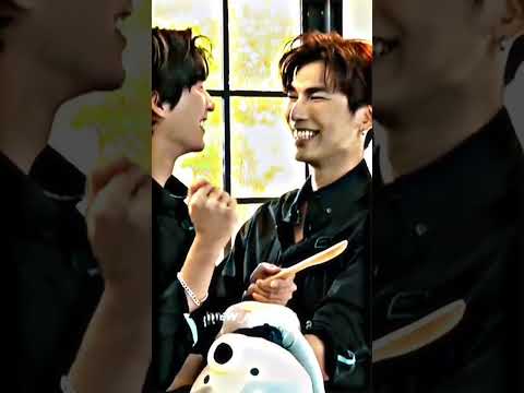 Mewgulf X Tharntype👀❤️‍🔥#Tharntype #Mewgulf #Waanjai #shorts #a_gulfmew