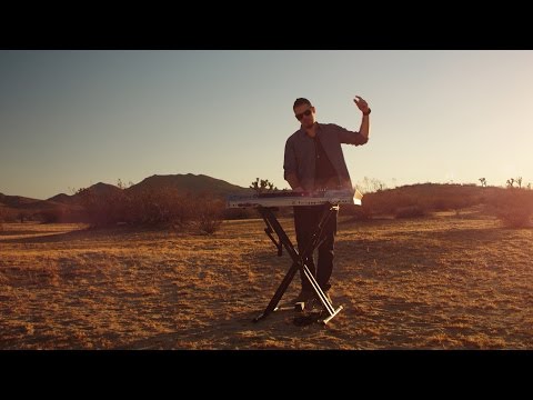 Salvador Santana - Fantasy Reality (Official Music Video)
